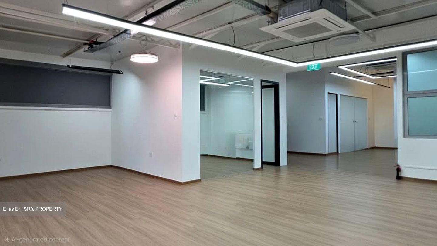 First Centre (D19), Factory #536684431
